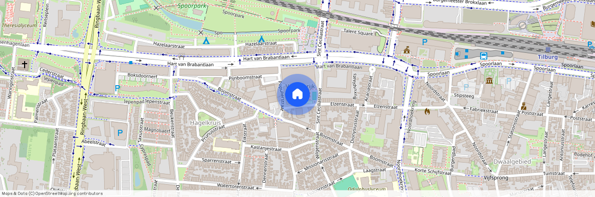 Lariksplaats 92, Tilburg