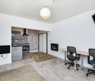 1 bedroom studio to rent Brighton Road, Alvaston, Derby, Derbyshire... - Photo 2