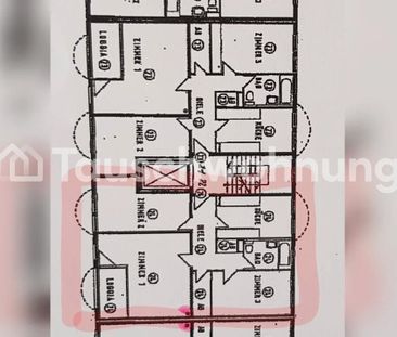 TAUSCHWOHNUNG Tauschen helle 3-Zimmer-Wohnung mit Südbalkon gegen 4... - Photo 1