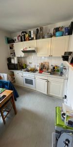 Maisonette zwei Zimmer Wohnung in der Innenstadt - Photo 3