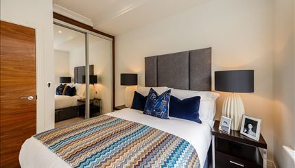 TWO BEDROOM APARTMENT TO LET RAINVILLE ROAD FULHAM W6 - Photo 5