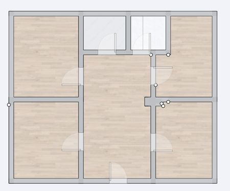 Mieszkanie 3 pokoje, W. Pola, 1 piętro - Photo 4