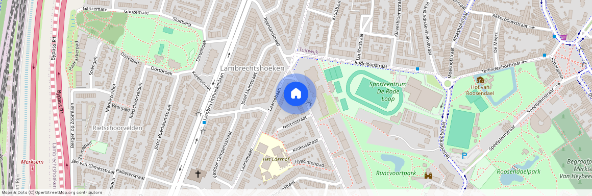 Nieuwdreef 67 / 202, 2170 Merksem