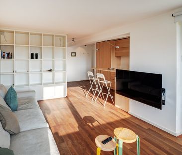 Furnished apartment in Lehel - Photo 3