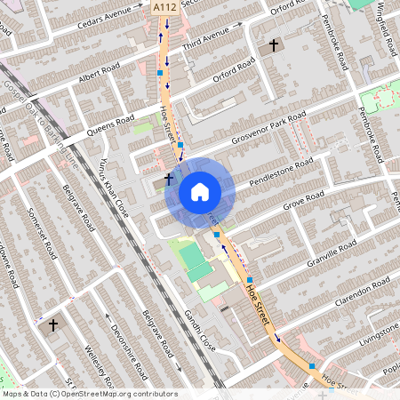 Hoe Street, Walthamstow