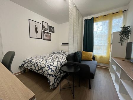 STUDIO 16 M² MEUBLE, - Photo 5