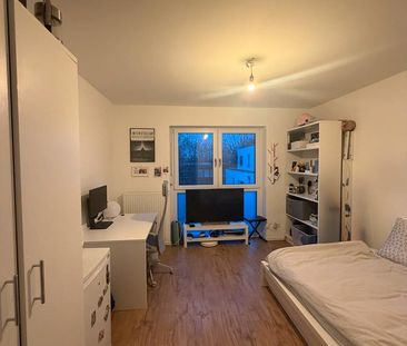 Möblierte 1-Z-Wohnung in Eppendorf - Foto 1