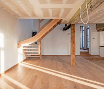 Uitzonderlijk en volledig vernieuwd duplex-appartement gelegen op d... - Photo 5