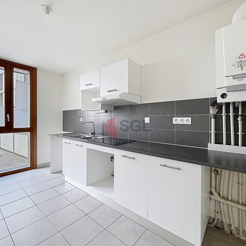Appartement 3 pièces - Photo 1