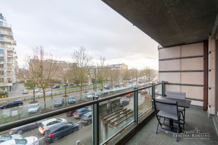 Prachtig appartement - 1 kamer met TERRAS!! - Foto 2