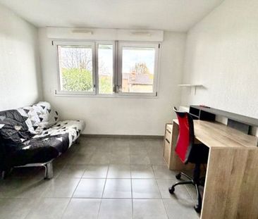 Appartement à louer 1 pièce • Toulouse - Photo 1