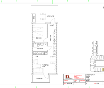 Torpstigen 2A, Eslöv Centrum - Foto 4
