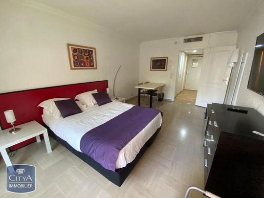 Location Appartement 1 pièce 27m² NICE 06000 - Photo 1