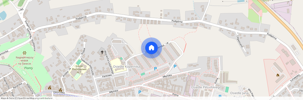 os. Kopernika, Chełmno, chełmiński, kujawsko-pomorskie