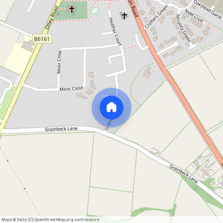 Grainbeck Rise, Killinghall, HG3