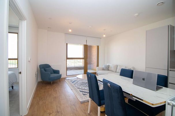 1 bedroom apartment to rent - Photo 1