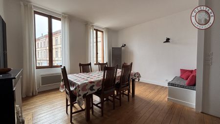 Location Appartement 3 pièces 67m² L ISLE JOURDAIN 32600 - Photo 3