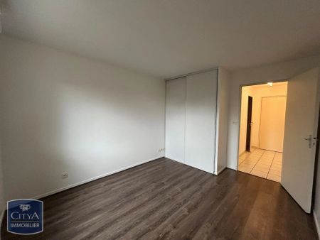Appartement à louer 2 pièces 48.28m² - Photo 4