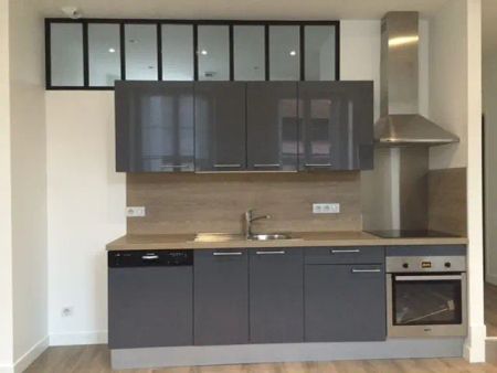 Appartement à louer 3 pièces 55.93m² - Photo 3