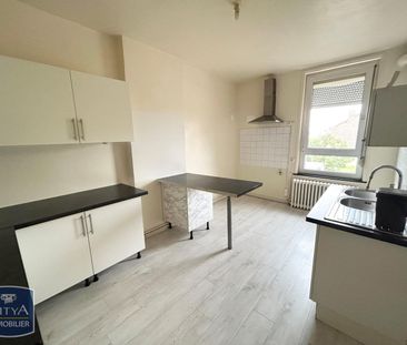 Location Appartement 3 pièces 135m² ANZIN 59410 - Photo 5