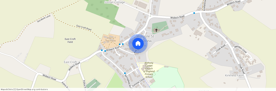 Kirk Road, Wisbech PE14