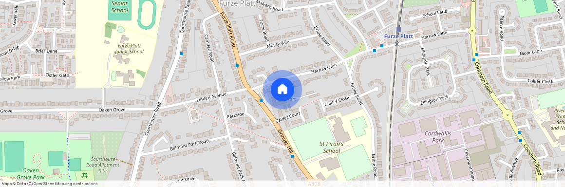 Fernley Court, Maidenhead, SL6 7NZ