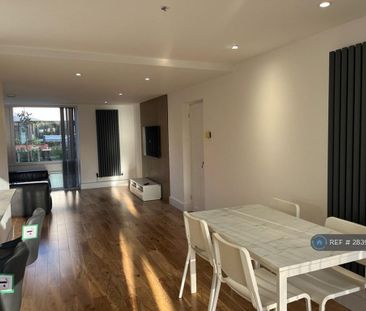 2 bedroom flat to rent - Photo 2