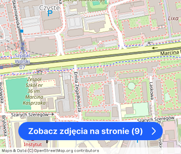 ulica Marcina Kasprzaka, Warsaw – zdjęcie 1