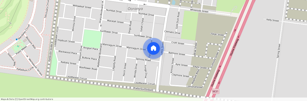 43 Pandorea Street, Vic 3753, Beveridge