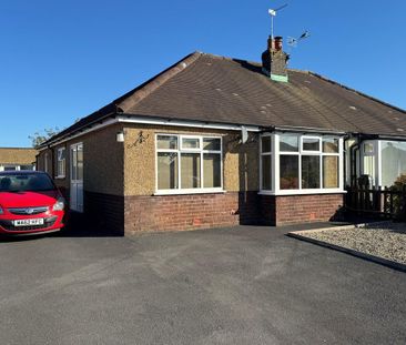 2 bedroom semi-detached bungalow to rent - Photo 1