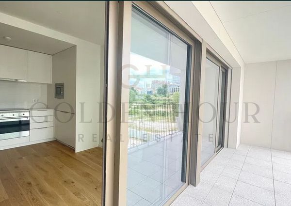 Apartamento T1+1 em Porto