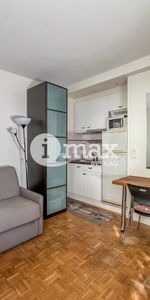 Studio à louer, 1 pièce - Asnières-sur-Seine 92600 - Photo 4