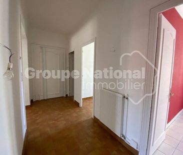 Appartement Valence DANTON 3 pièce(s) 61.08 m2, - Photo 4