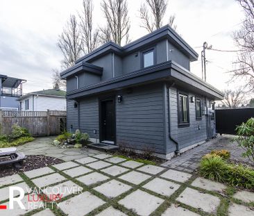 Laneway House in Vancouver East Side, BC - Photo 6