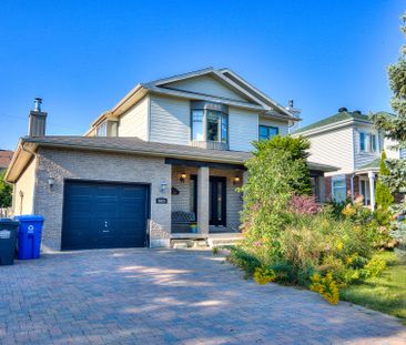 Maison à étages - 8685 Av. Oregon - Photo 1