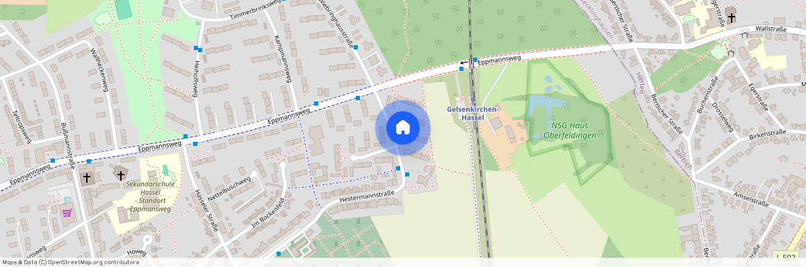 Hestermannstraße 13, 45896 Gelsenkirchen