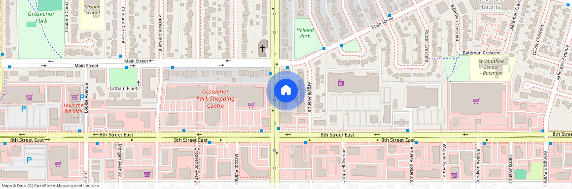 909 Preston Ave South, Saskatoon