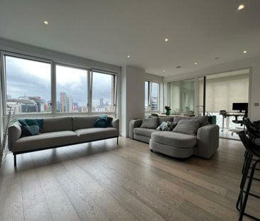 Room in a Shared Flat, Royal Captain Court, E14 - Photo 4