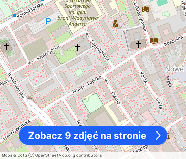 Studio na Franciszkańskiej | Wysoki Standard - Zdjęcie 1