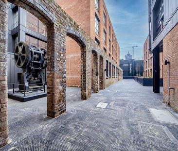 Pressworks, Northwood Street, Jewellery Quarter, B3 - Photo 1