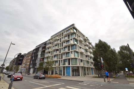 ANTWERPEN-EILANDJE - Gemeubeld hoekappartement met zicht op de Schelde - Foto 5