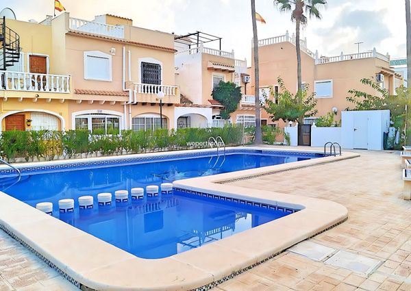 Duplex in Orihuela Costa, orihuela costa, for rent