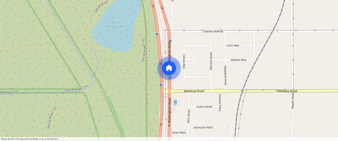 Wattleup, Perth - South West