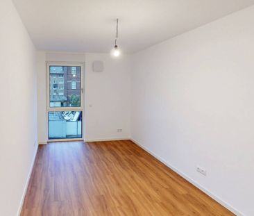 Exklusive 3-Zimmer-Wohnung mit EBK und Balkon - Photo 2