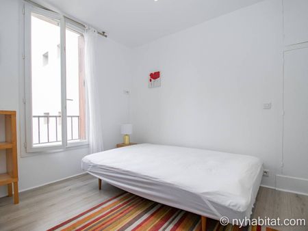Logement à Paris, Location meublée - Photo 5