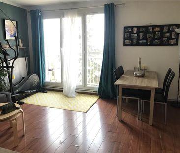 3 pièces - 58 m² - 3ème étage - Colocation non autorisée - Photo 1