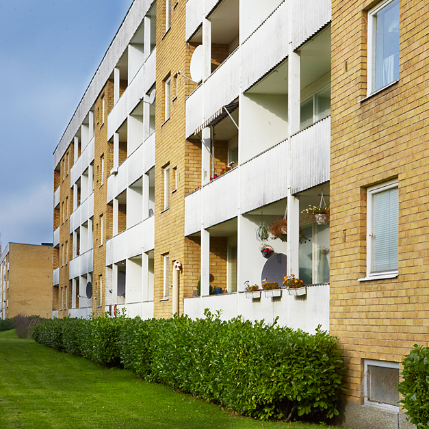 Kollegiegatan 2C, Hermodsdal - Foto 1