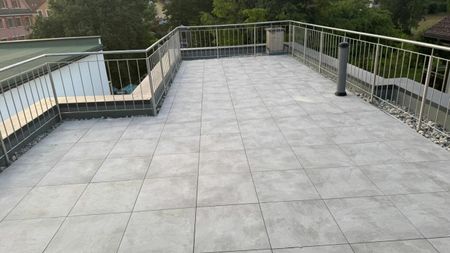 First occupancy: Unique penthouse apartment (5.5 rooms) with large terrace - Photo 5