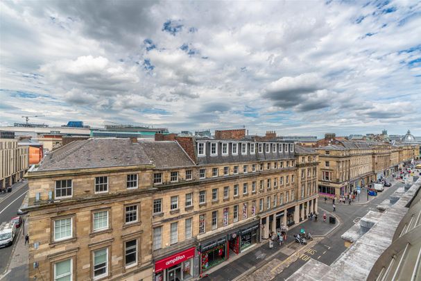 2 bed apartment to rent in Grainger Street, Newcastle Upon Tyne, NE1 - Photo 1