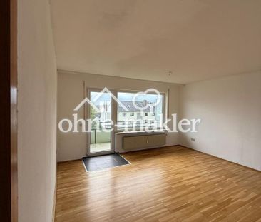 Helle 2-Zimmer-Wohnung – ruhig & zentral in Vellmar - Foto 2